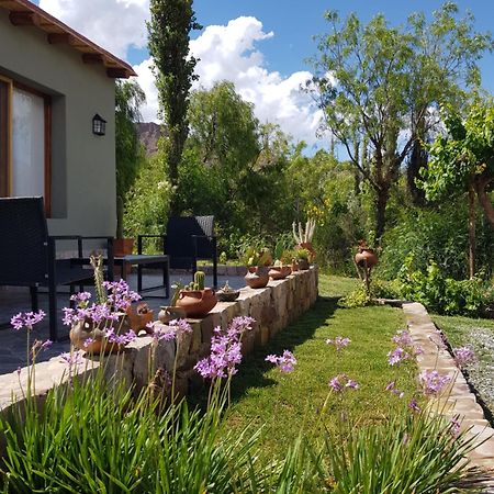 Tierra Primitiva Apartment Tilcara Luaran gambar