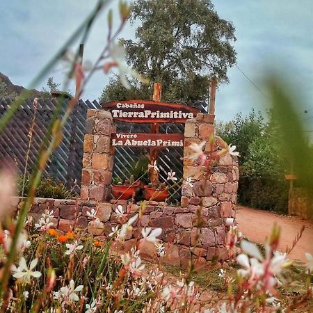 Tierra Primitiva Apartment Tilcara Luaran gambar