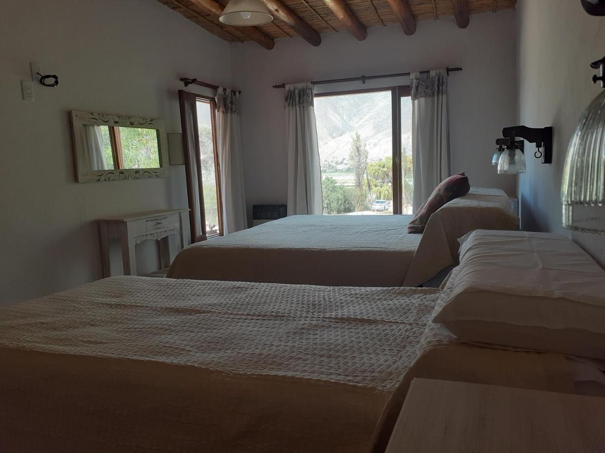 Tierra Primitiva Apartment Tilcara Luaran gambar