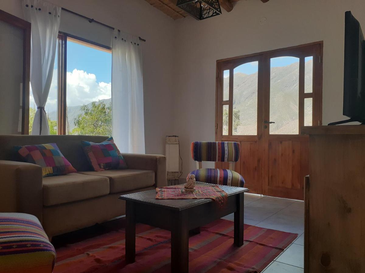 Tierra Primitiva Apartment Tilcara Luaran gambar