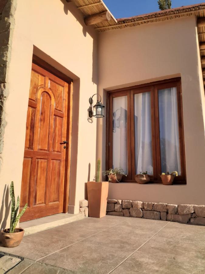 Tierra Primitiva Apartment Tilcara Luaran gambar