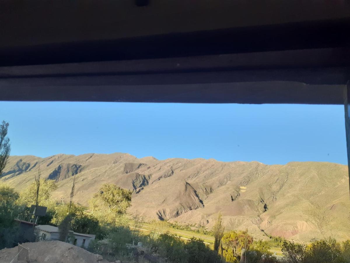 Tierra Primitiva Apartment Tilcara Luaran gambar