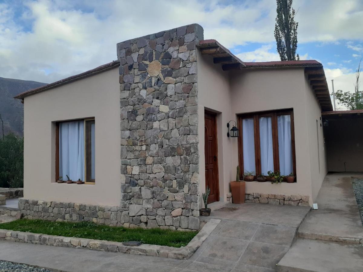 Tierra Primitiva Apartment Tilcara Luaran gambar