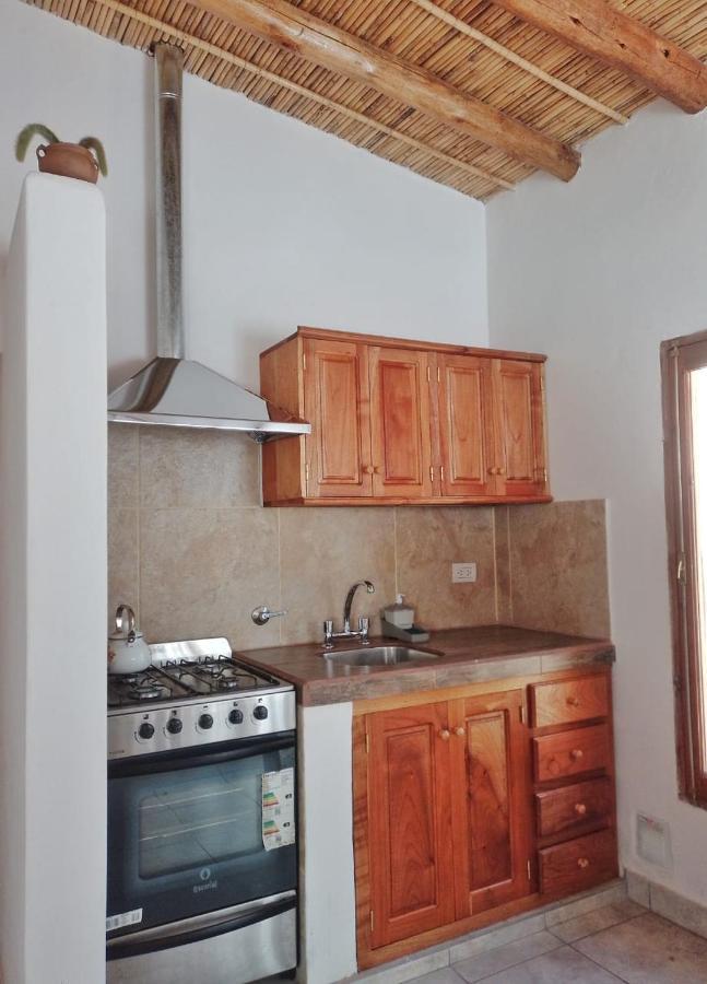 Tierra Primitiva Apartment Tilcara Luaran gambar
