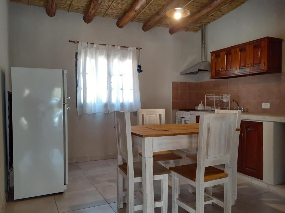 Tierra Primitiva Apartment Tilcara Luaran gambar