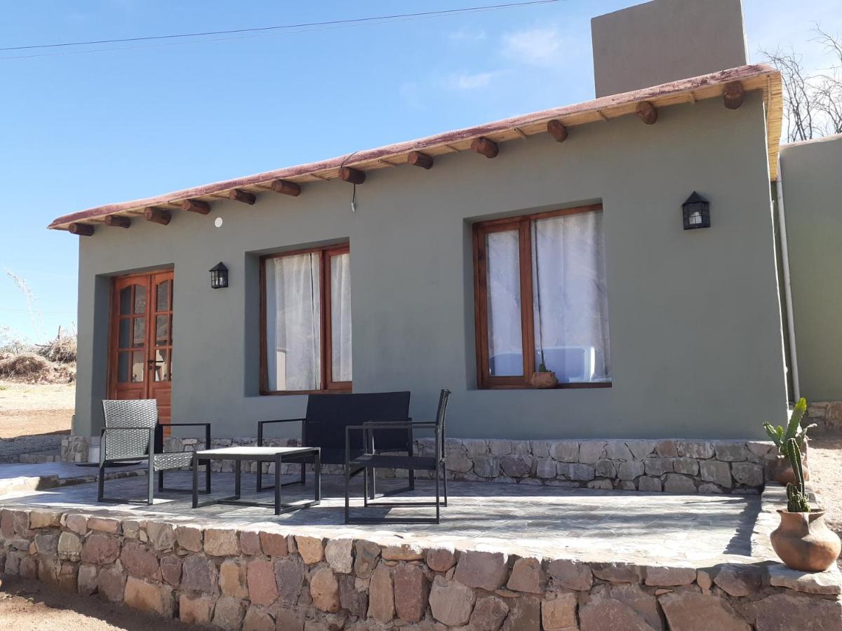Tierra Primitiva Apartment Tilcara Luaran gambar