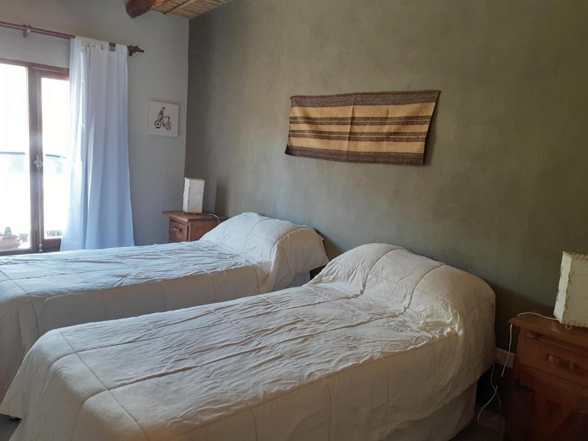 Tierra Primitiva Apartment Tilcara Luaran gambar