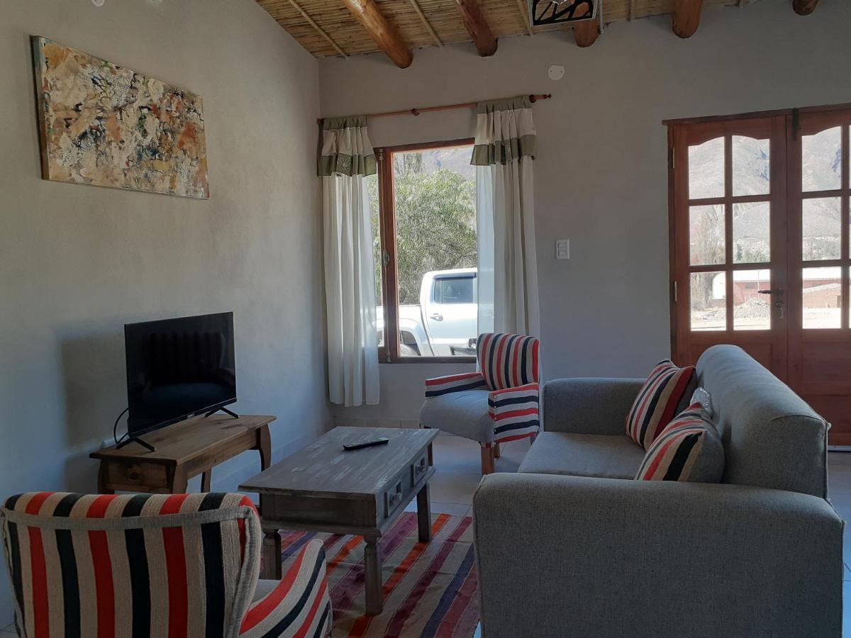 Tierra Primitiva Apartment Tilcara Luaran gambar