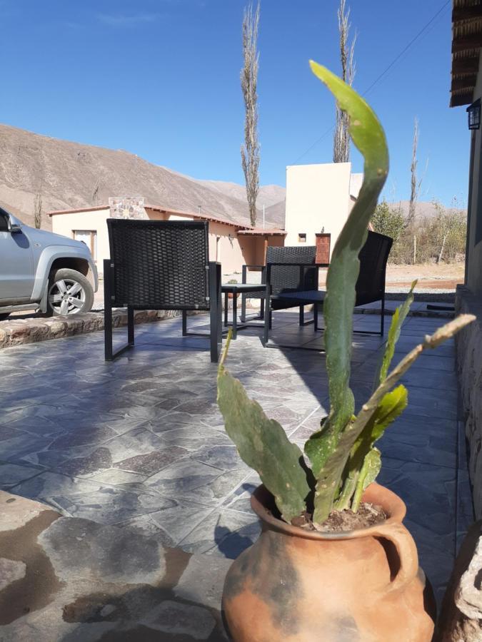 Tierra Primitiva Apartment Tilcara Luaran gambar