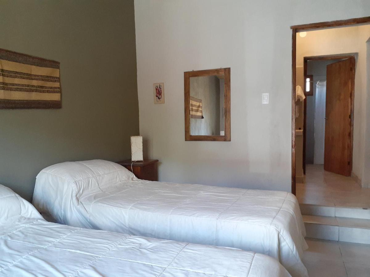 Tierra Primitiva Apartment Tilcara Luaran gambar