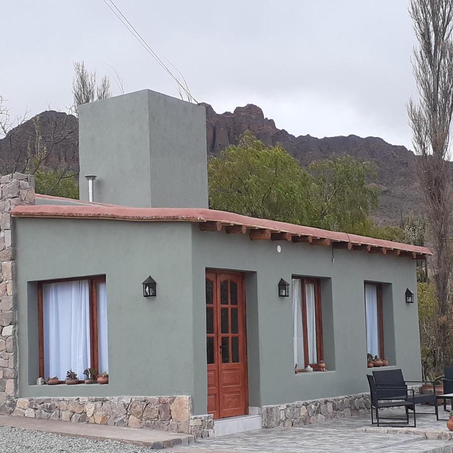 Tierra Primitiva Apartment Tilcara Luaran gambar