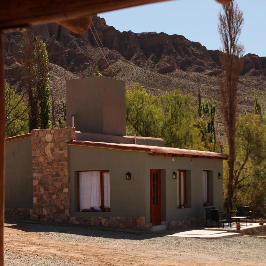 Tierra Primitiva Apartment Tilcara Luaran gambar