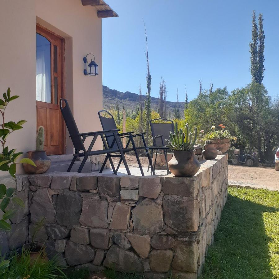 Tierra Primitiva Apartment Tilcara Luaran gambar