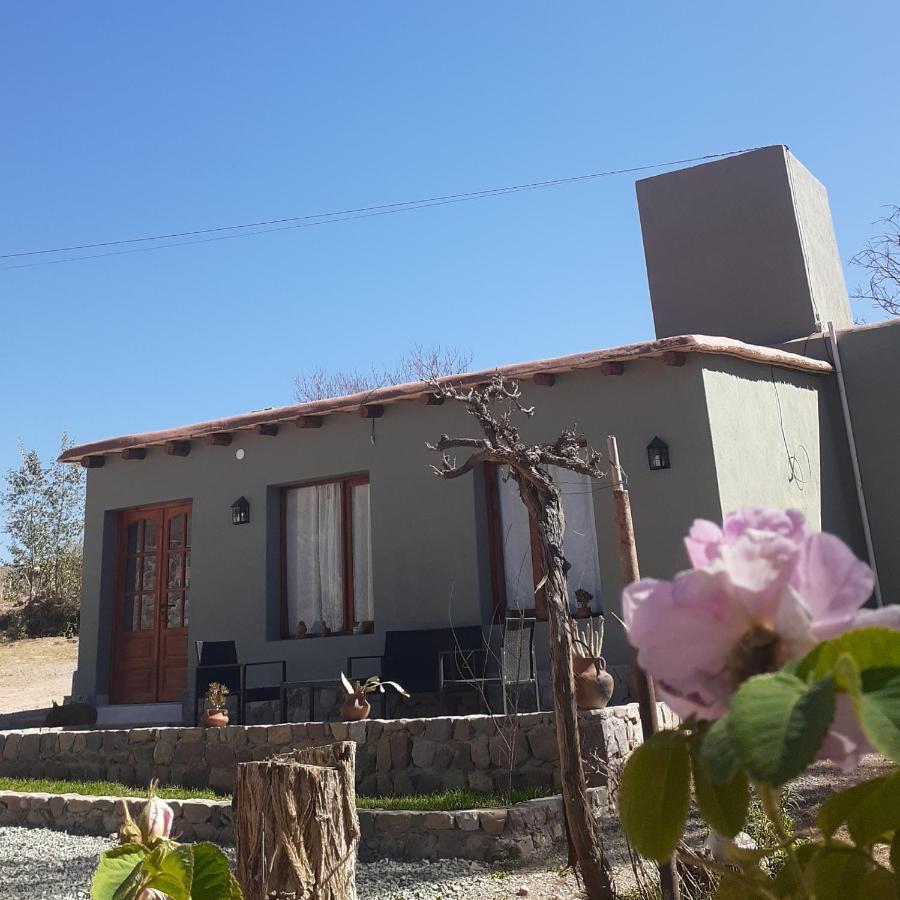 Tierra Primitiva Apartment Tilcara Luaran gambar