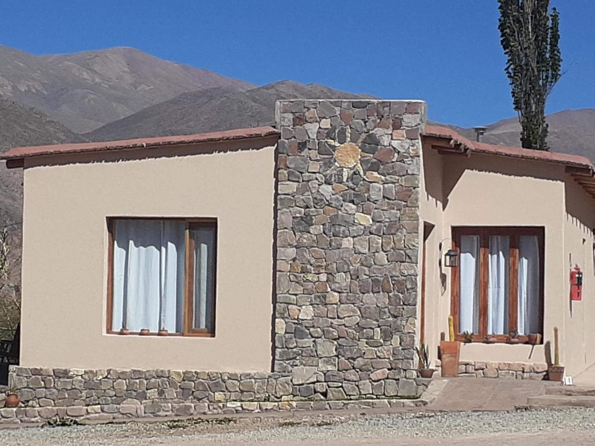 Tierra Primitiva Apartment Tilcara Luaran gambar