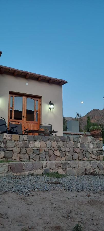 Tierra Primitiva Apartment Tilcara Luaran gambar