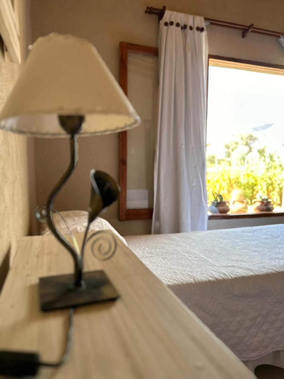 Tierra Primitiva Apartment Tilcara Luaran gambar