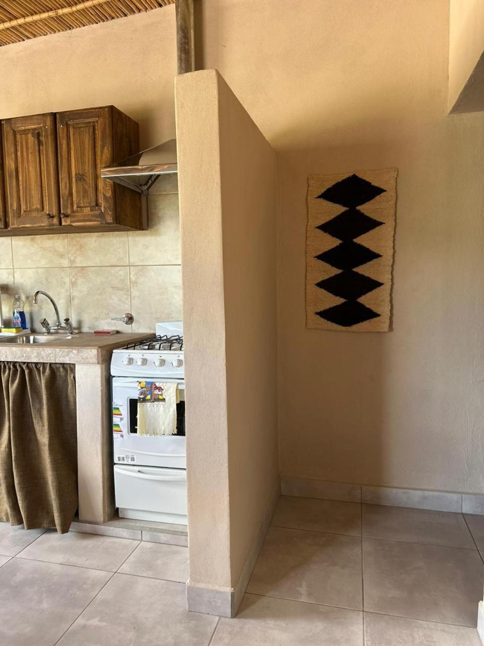 Tierra Primitiva Apartment Tilcara Luaran gambar