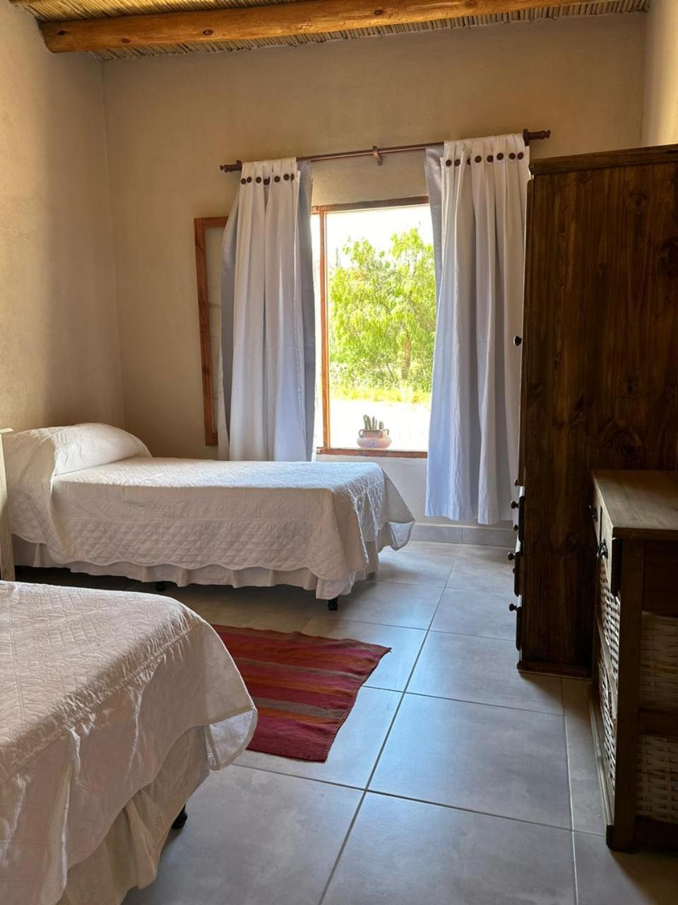 Tierra Primitiva Apartment Tilcara Luaran gambar