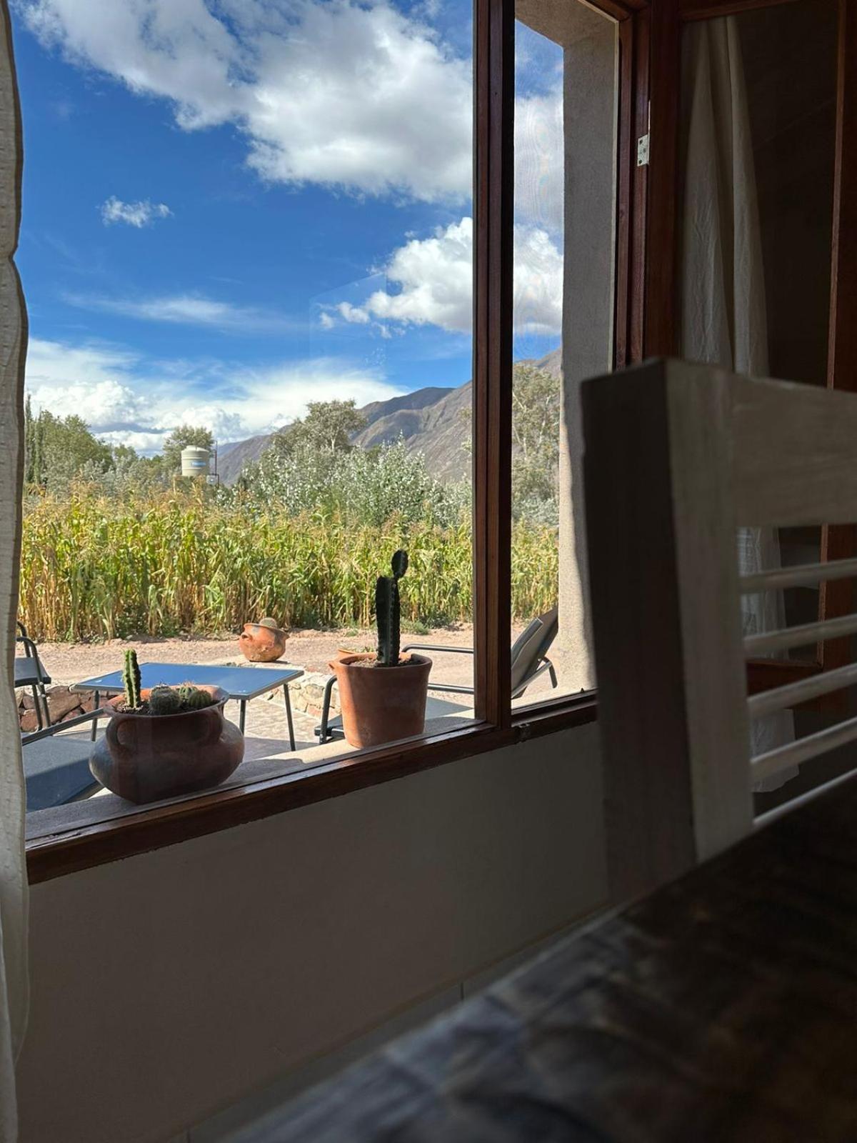 Tierra Primitiva Apartment Tilcara Luaran gambar