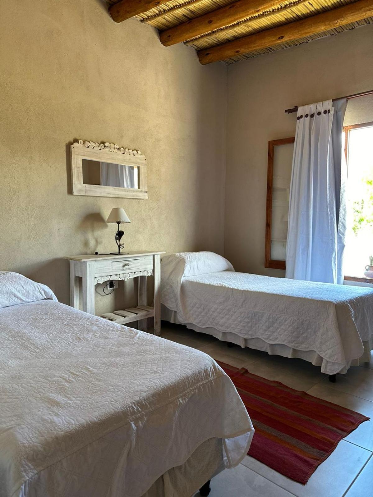 Tierra Primitiva Apartment Tilcara Luaran gambar