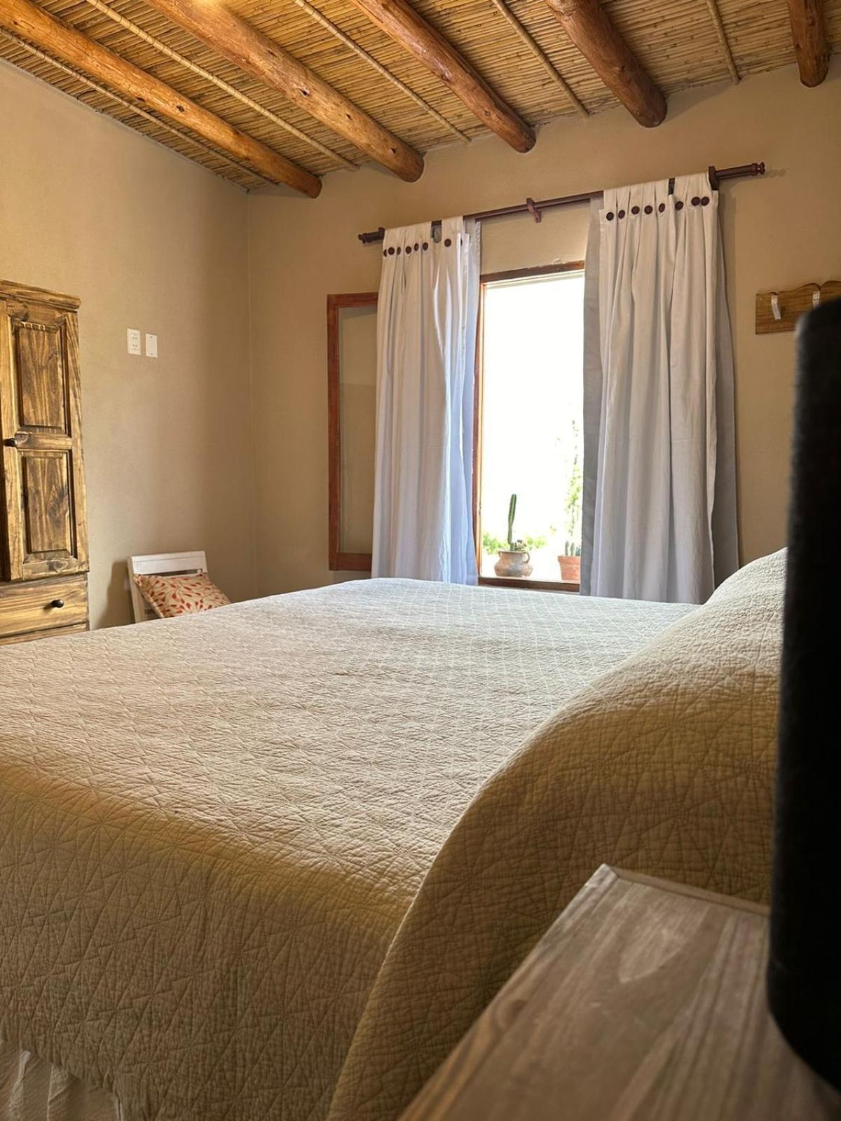 Tierra Primitiva Apartment Tilcara Luaran gambar