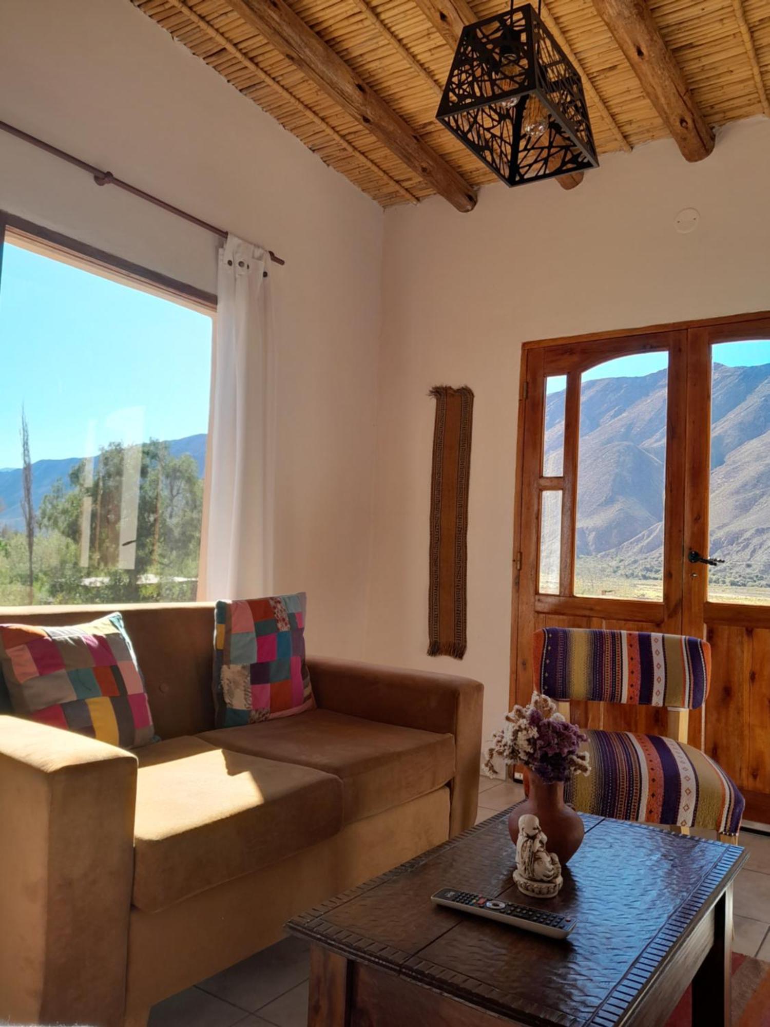 Tierra Primitiva Apartment Tilcara Luaran gambar