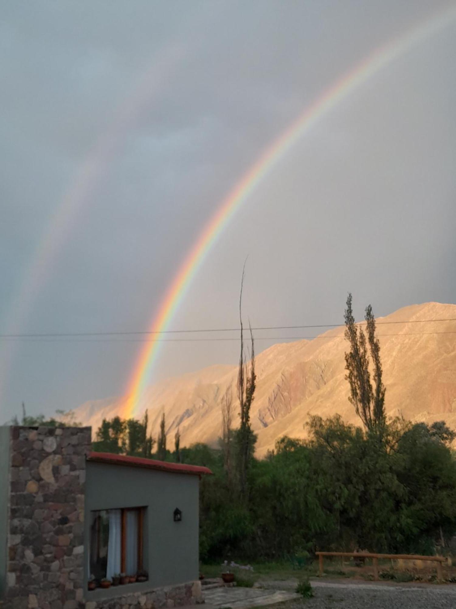 Tierra Primitiva Apartment Tilcara Luaran gambar