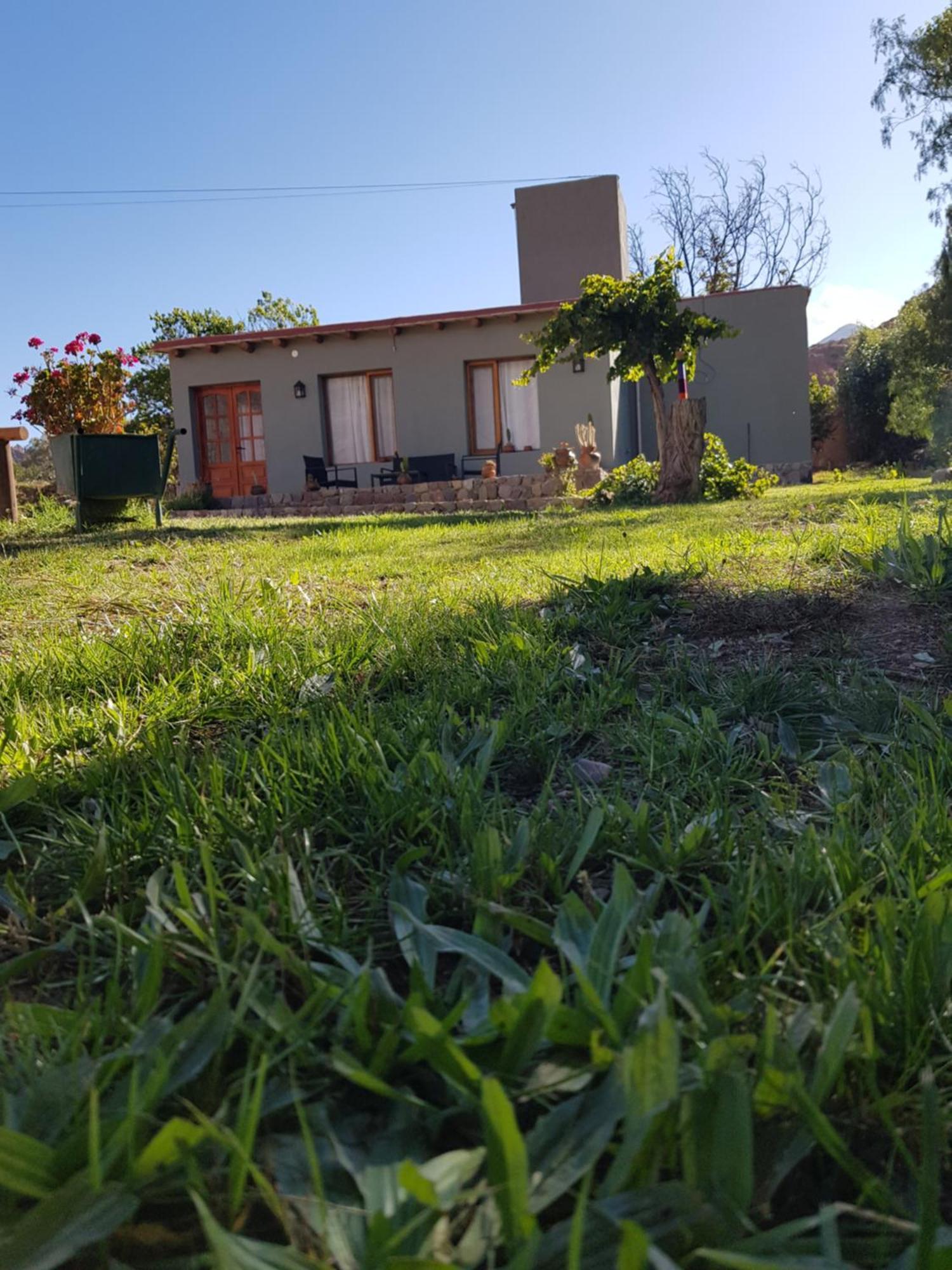 Tierra Primitiva Apartment Tilcara Luaran gambar