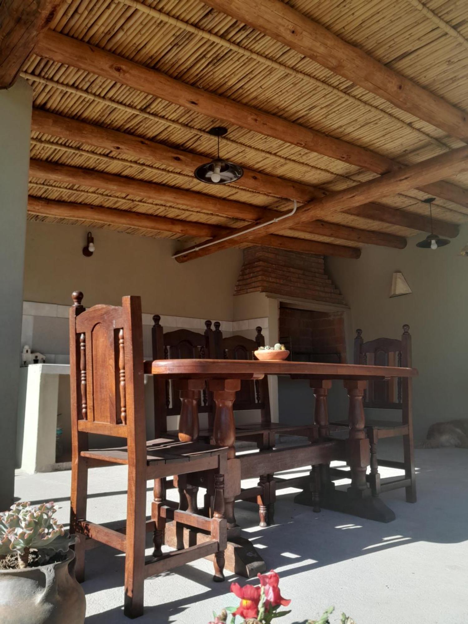 Tierra Primitiva Apartment Tilcara Luaran gambar