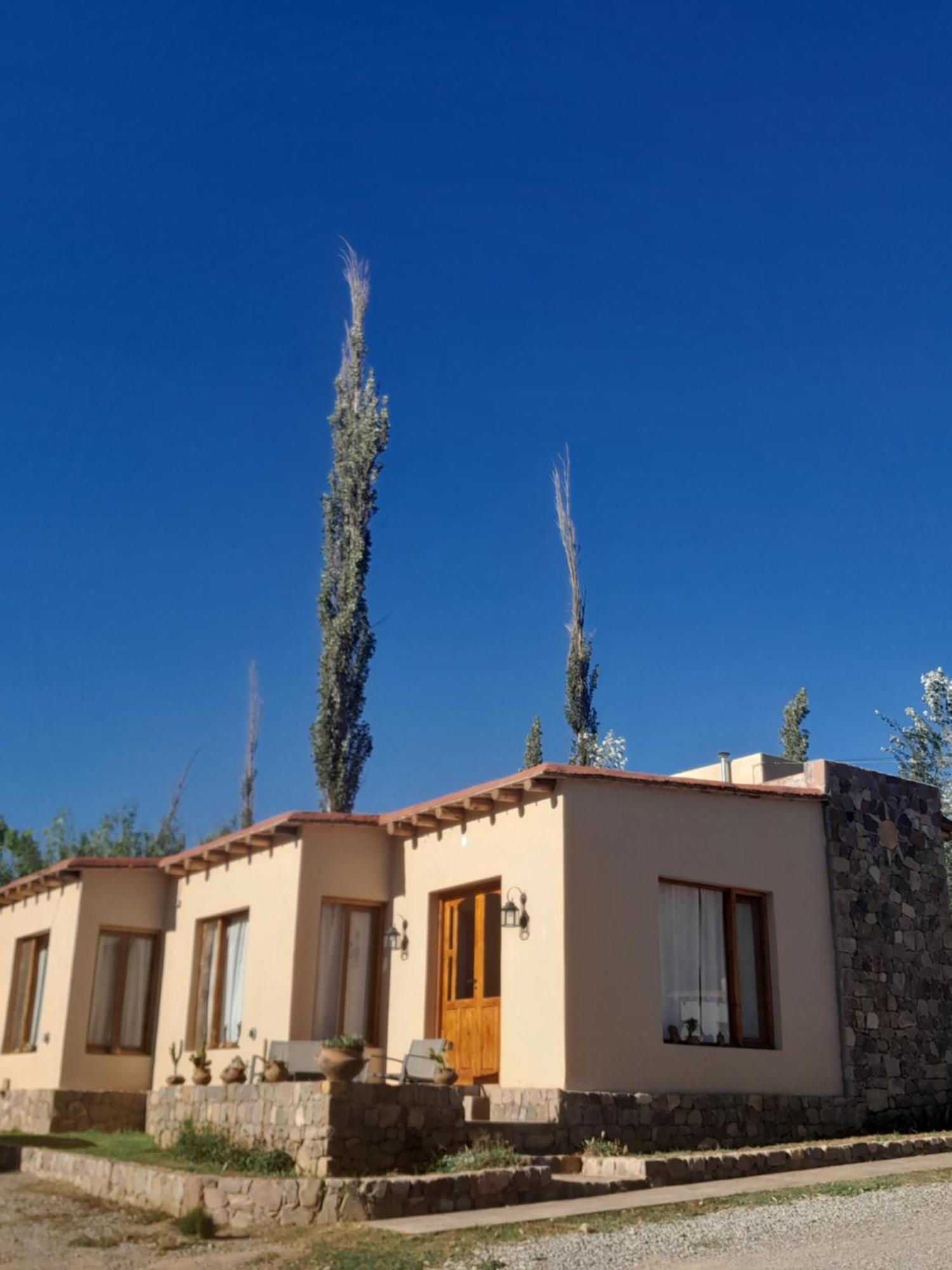Tierra Primitiva Apartment Tilcara Luaran gambar