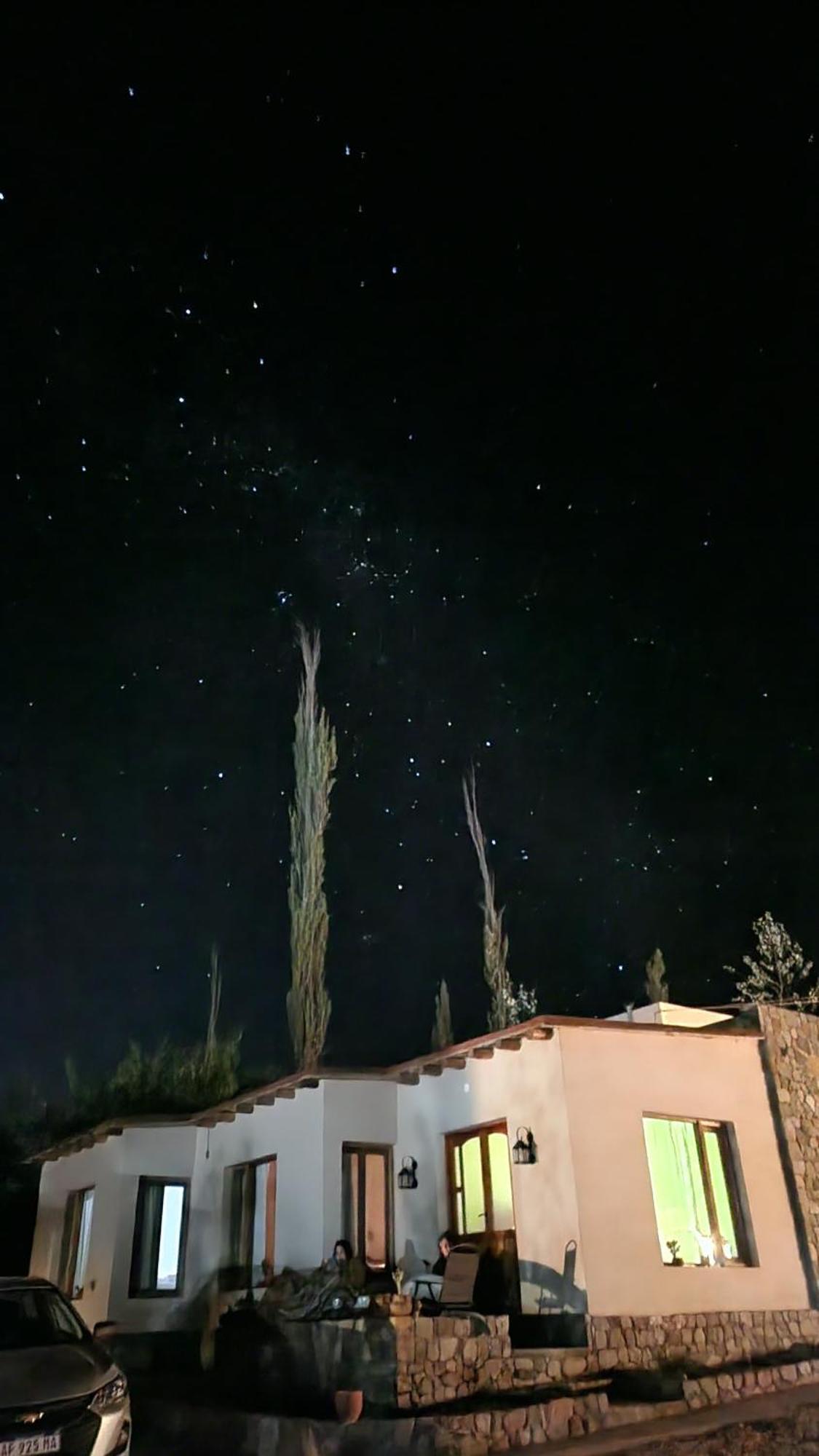 Tierra Primitiva Apartment Tilcara Luaran gambar