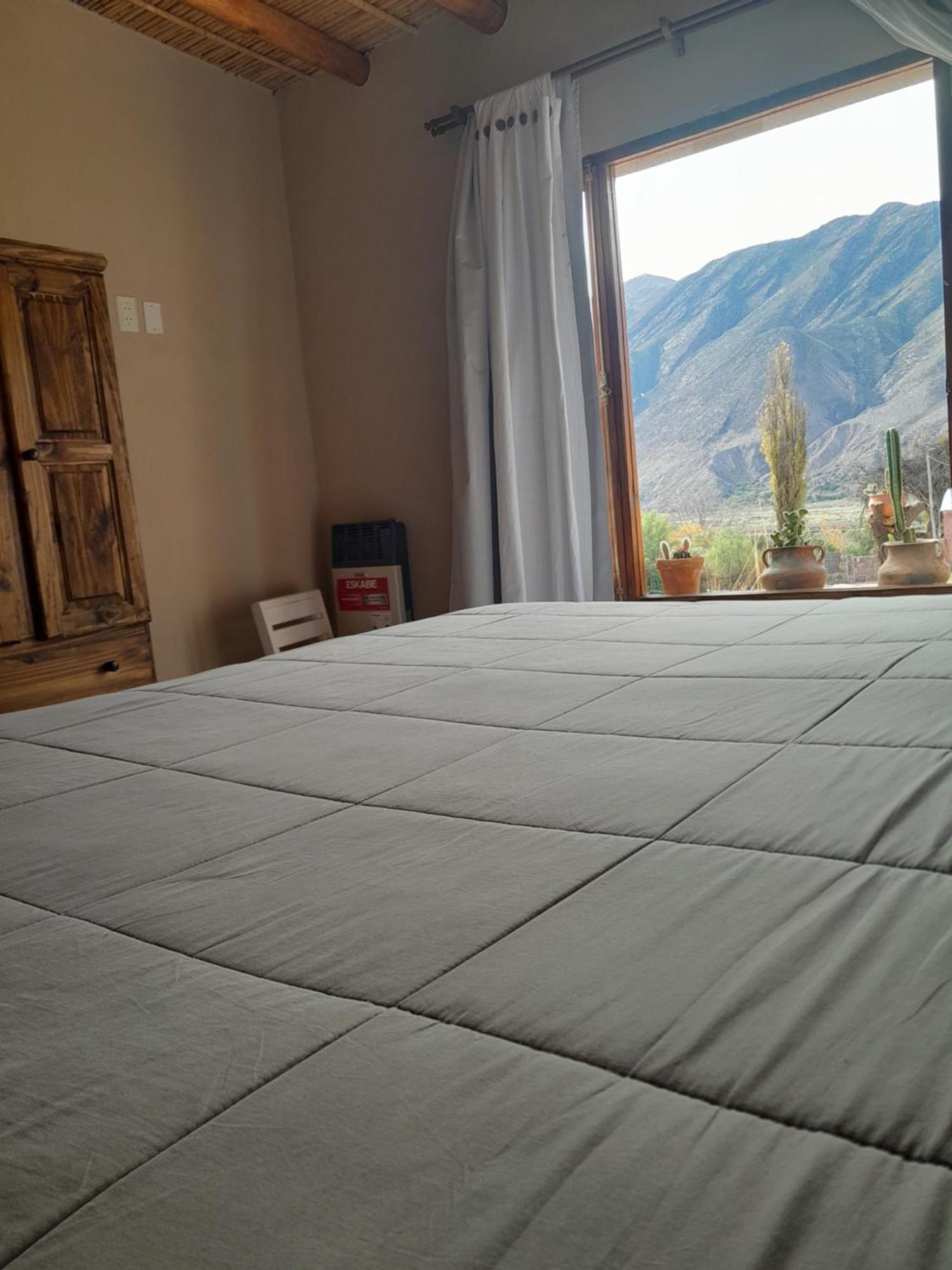 Tierra Primitiva Apartment Tilcara Luaran gambar