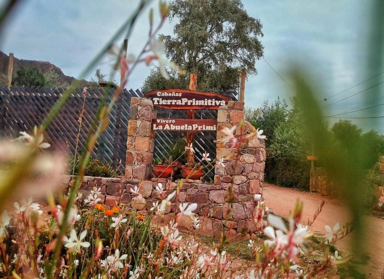 Tierra Primitiva Apartment Tilcara Luaran gambar